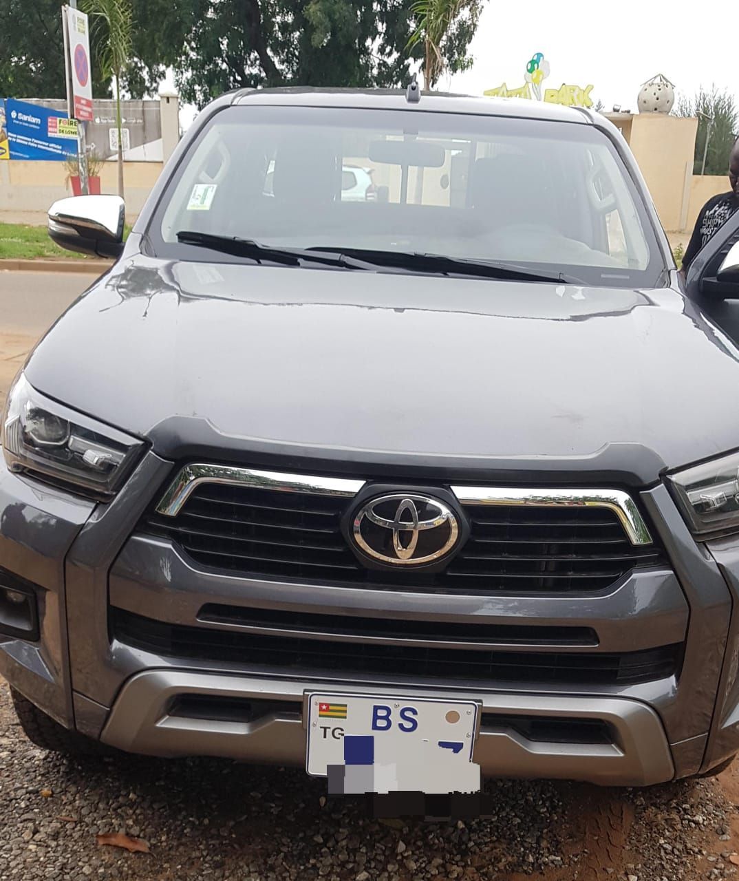 Toyota hilux 2018 en vente - photo 2