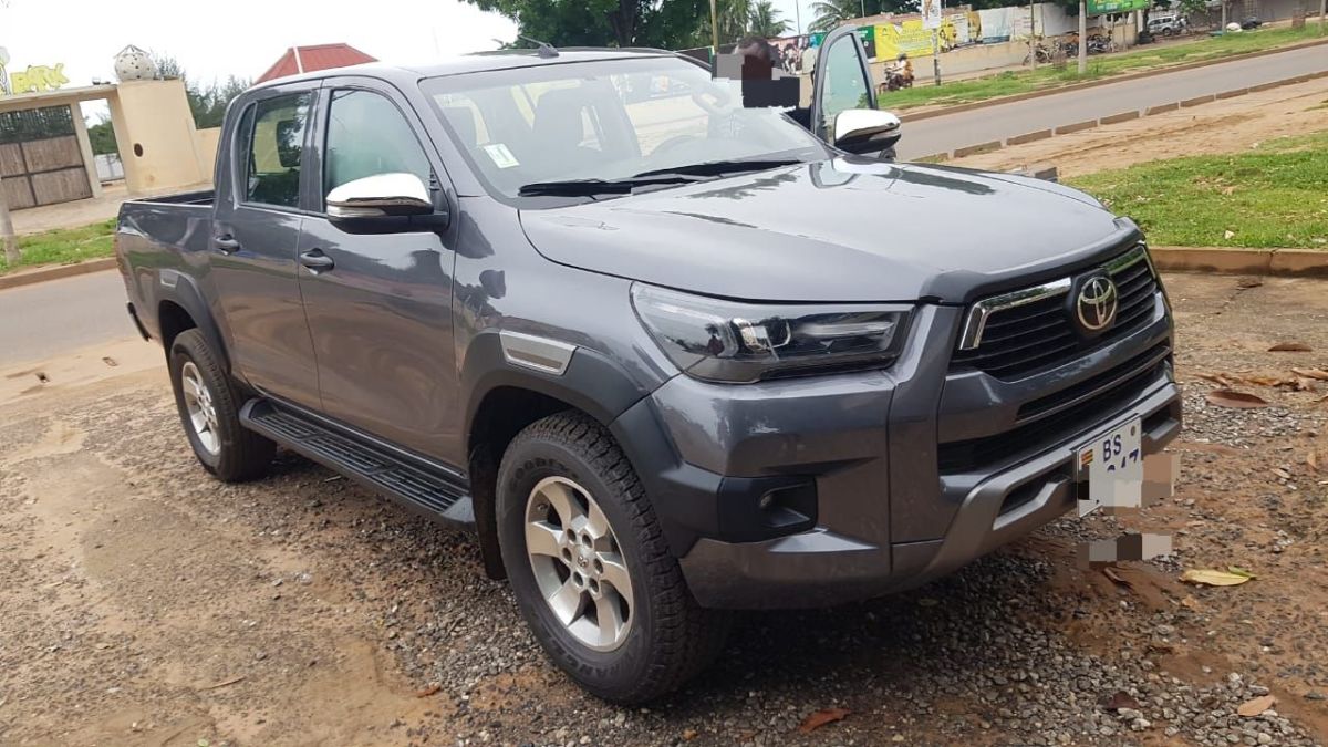 Toyota hilux 2018 en vente - photo 3