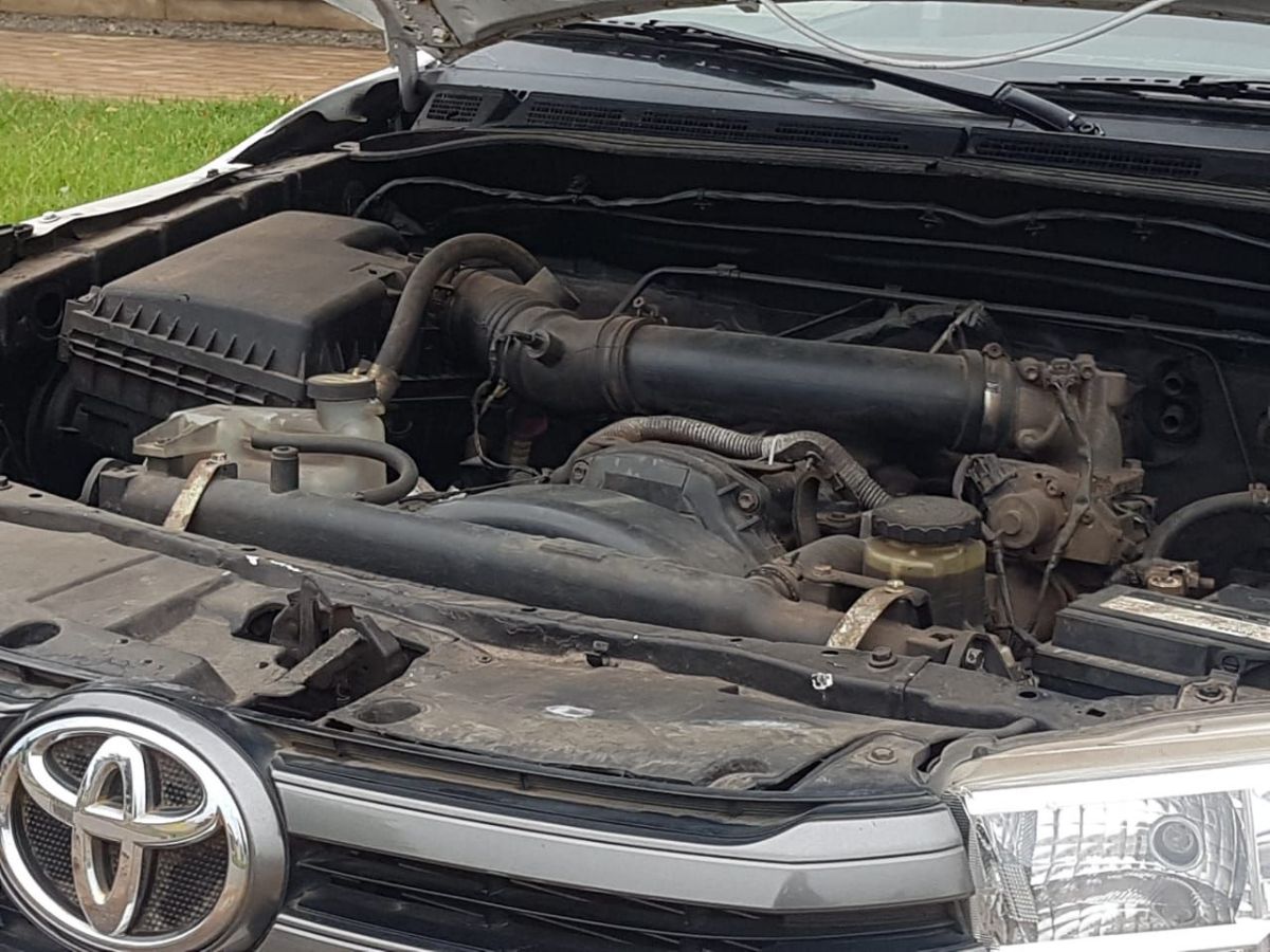 Toyota hilux en vente - photo 3
