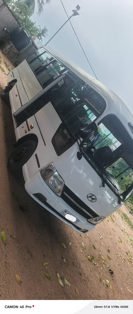 Hyundai county en vente