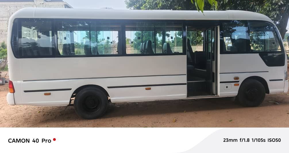 Hyundai county en vente - photo 2