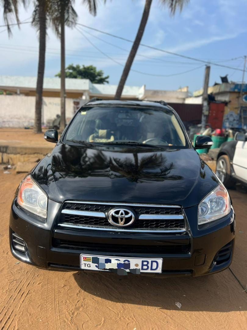 Toyota rav4 en vente