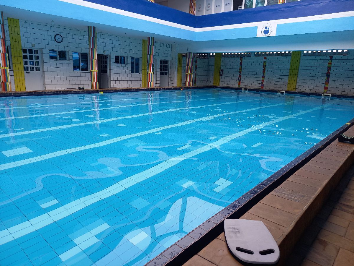 Cours de natation pour tous