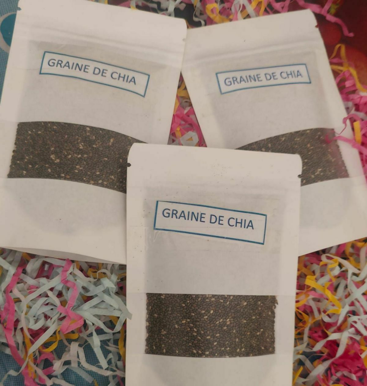 Graines de chia - photo 2