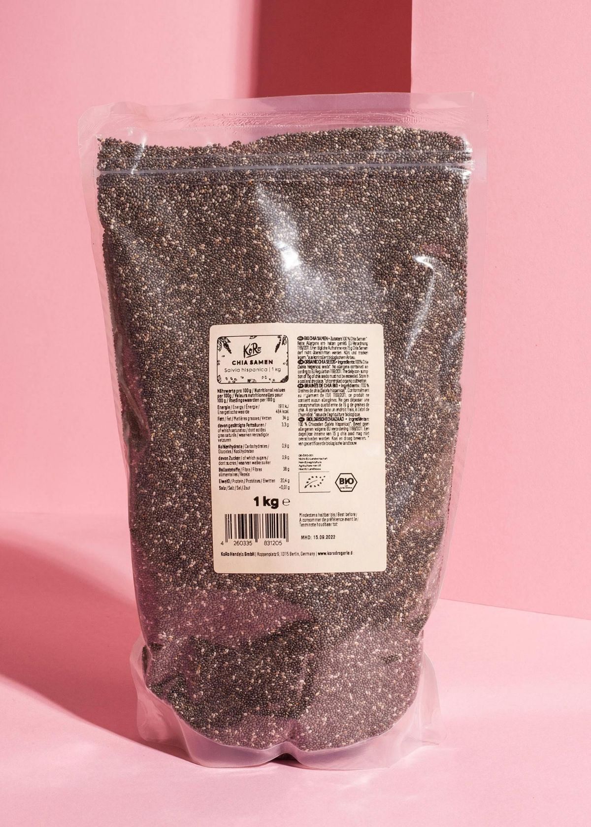 Graines de chia
