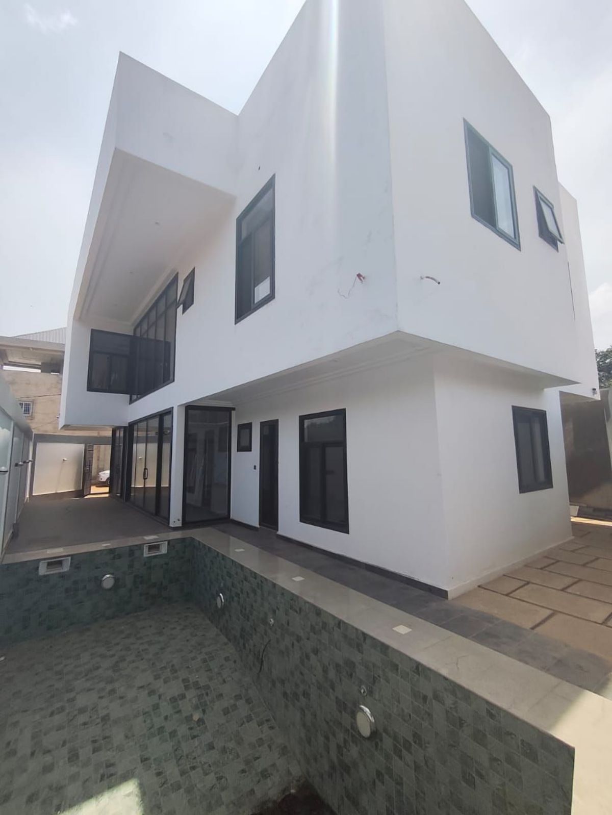 Villa splendideen vente à AGOÈ cacaveli