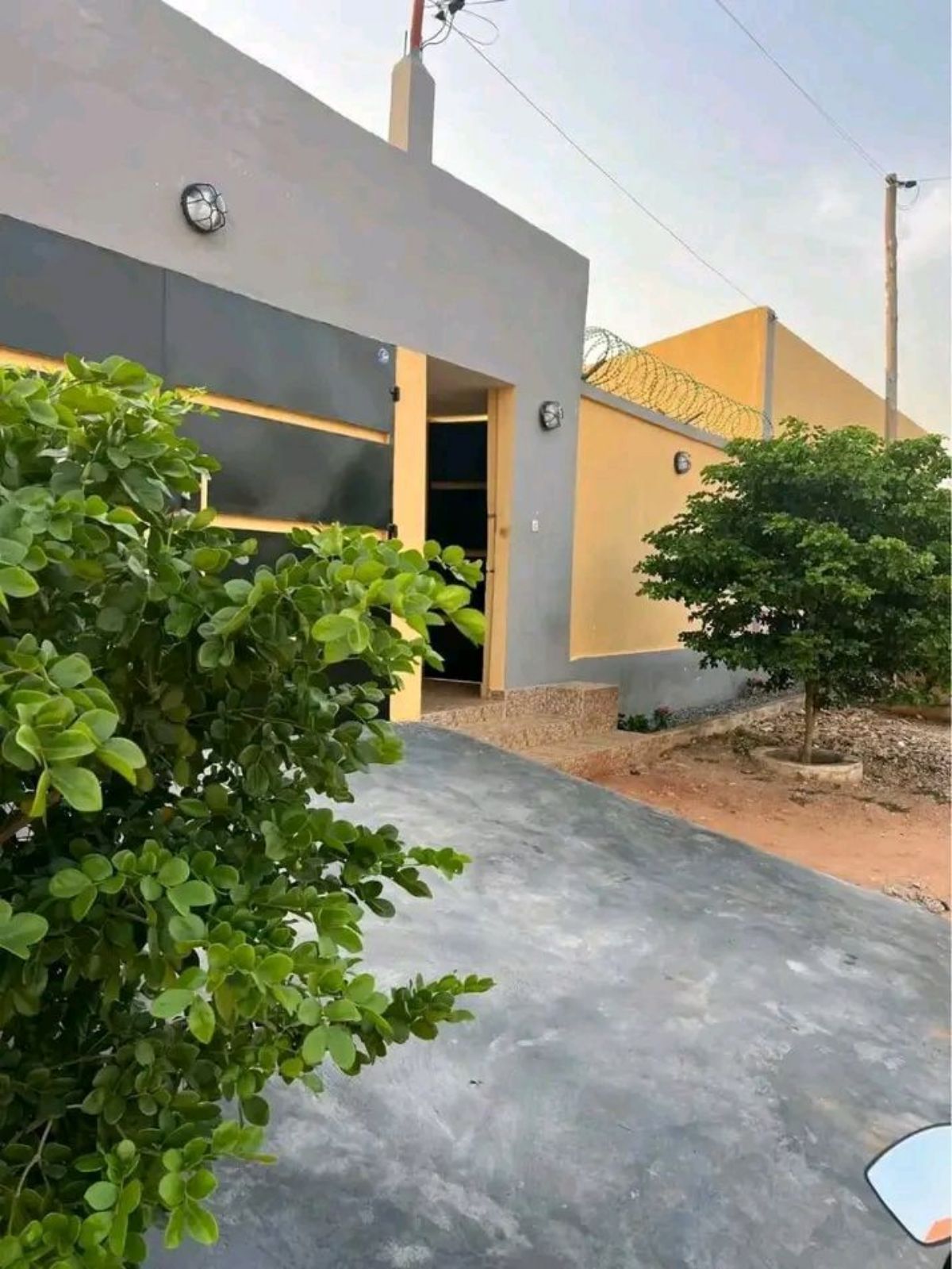 Villa splendide avec jardin en vente à Adidogome - photo 2