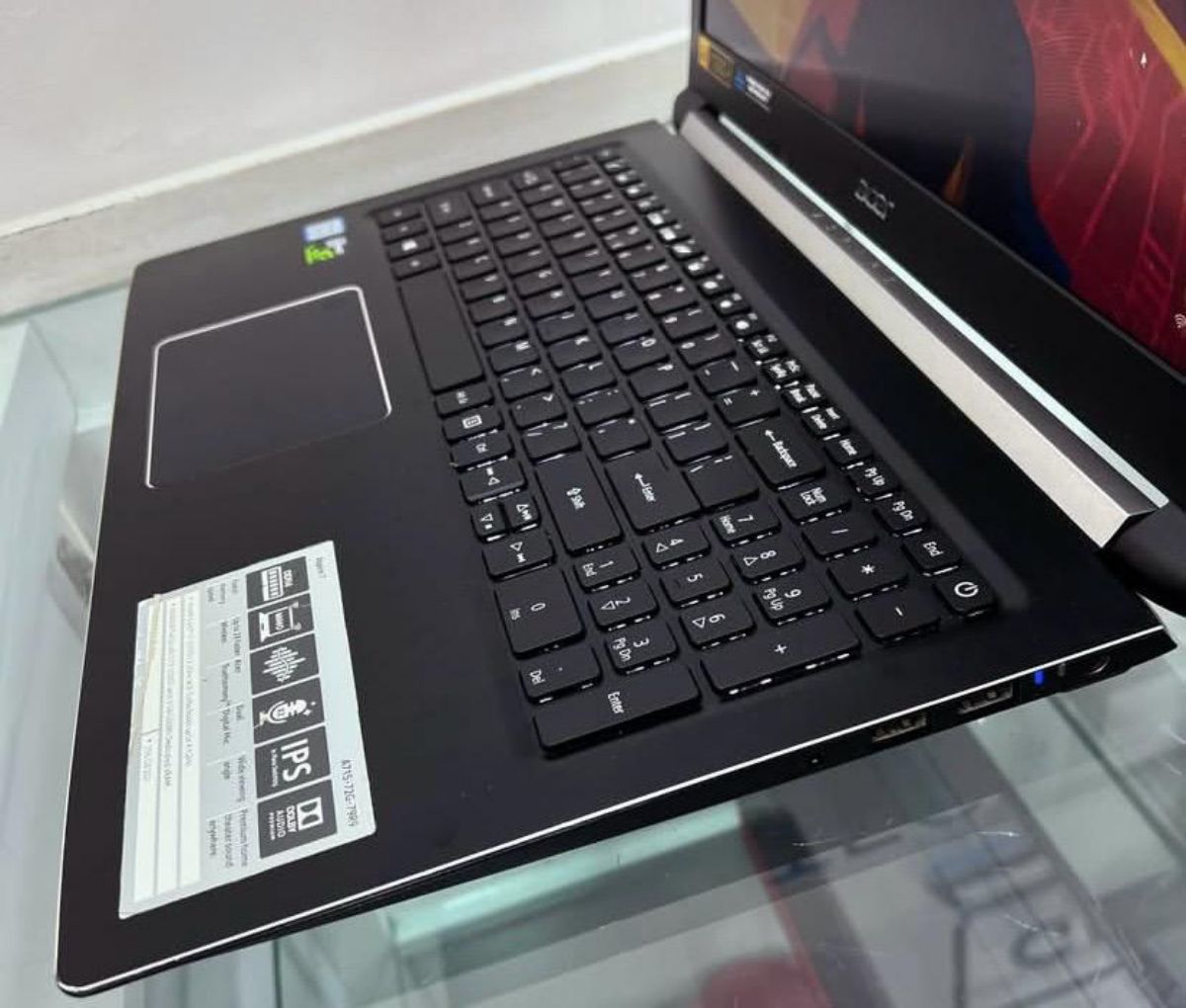 Acer cor i7 gaming(pc avec 12 processeur 6 cœurs) - photo 3