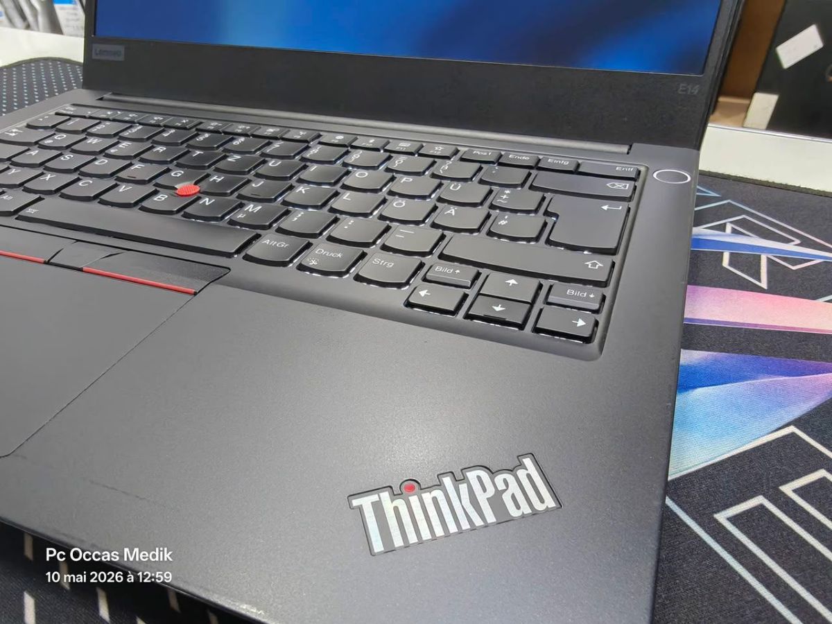 Lenovo thinkpad cor i3 10th génération - photo 3