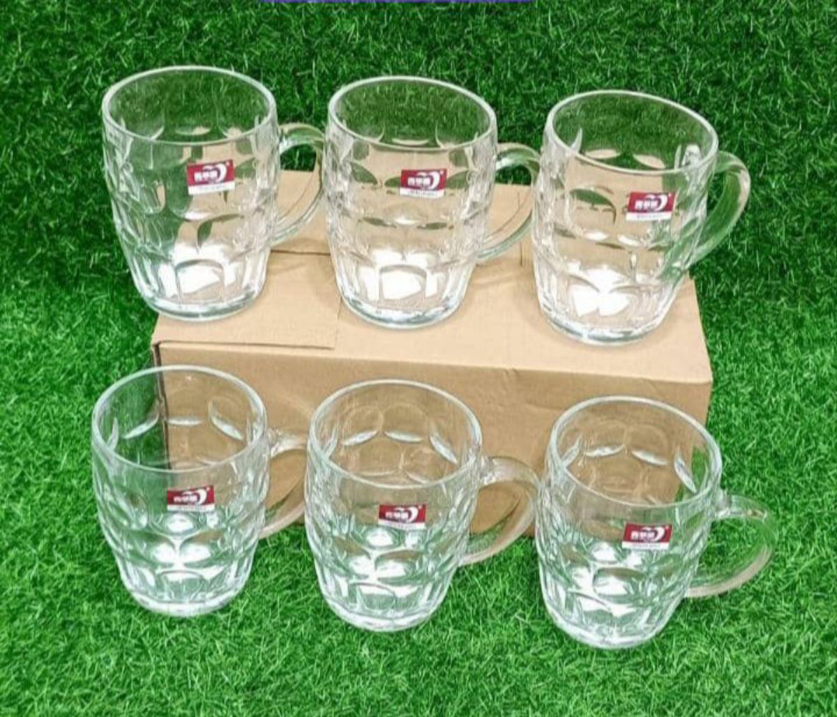 Verre à boire bien solide