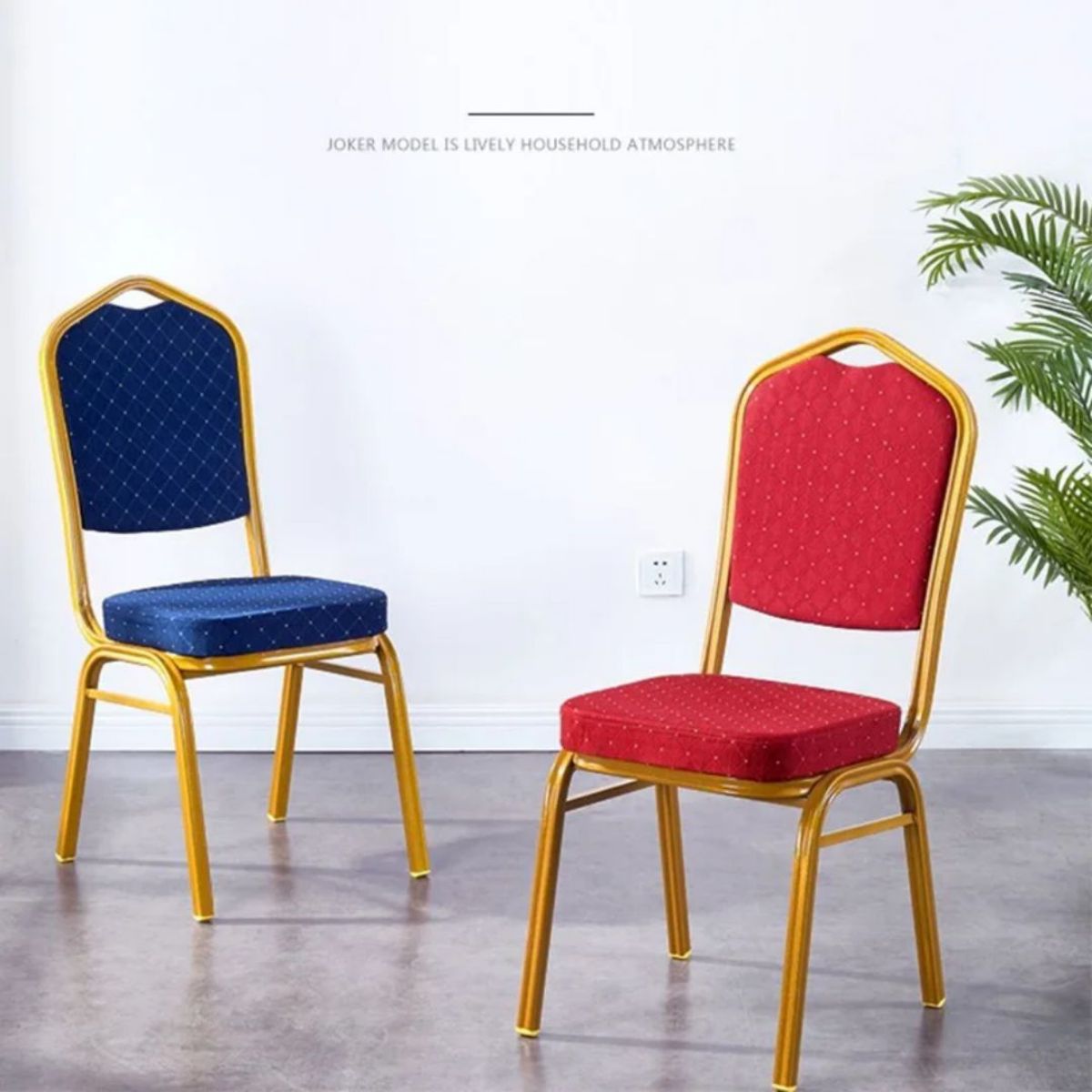 Chaises vip