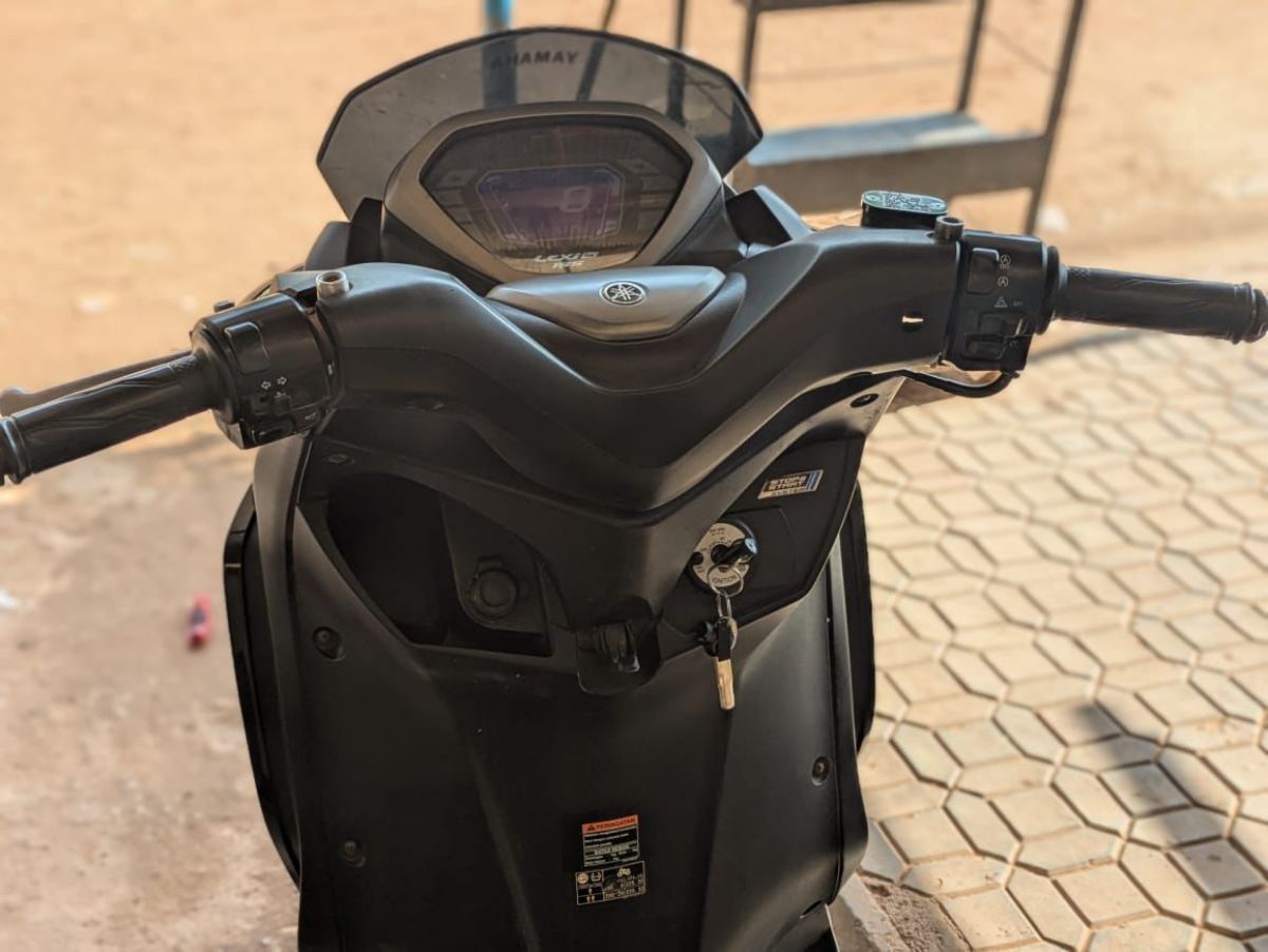 Yamaha Lexi LX 155 année 2026 - photo 3