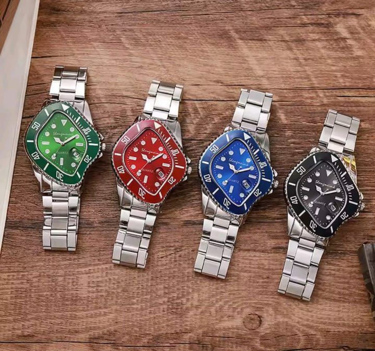 Montre pour homme