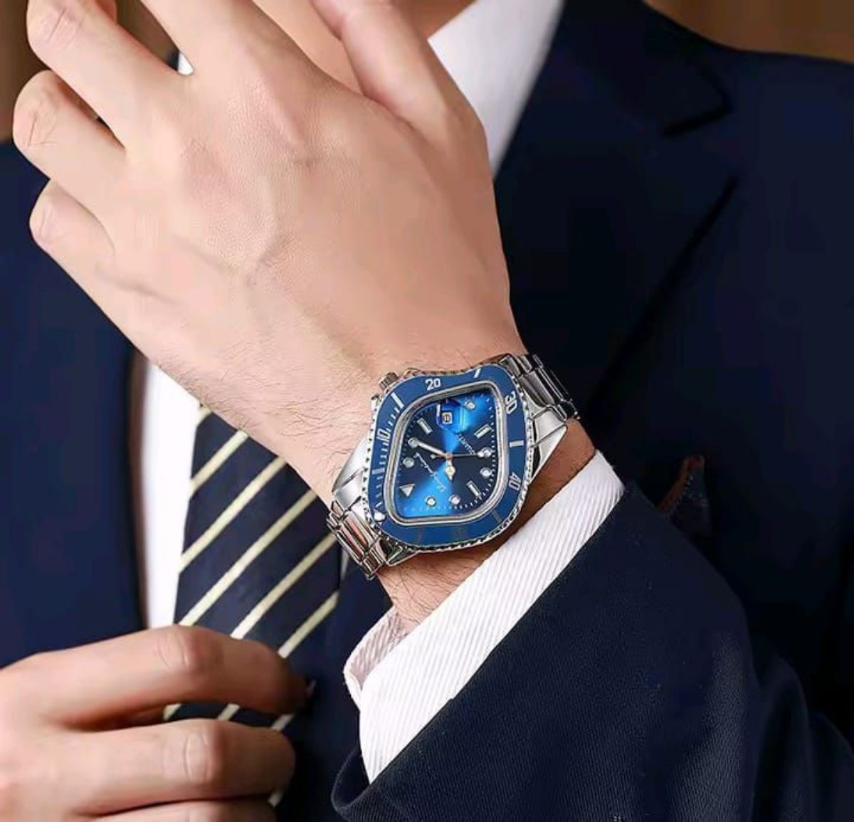 Montre pour homme - photo 3