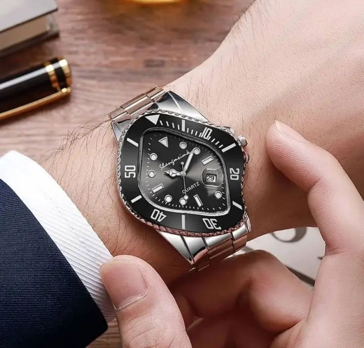 Montre pour homme - photo 2