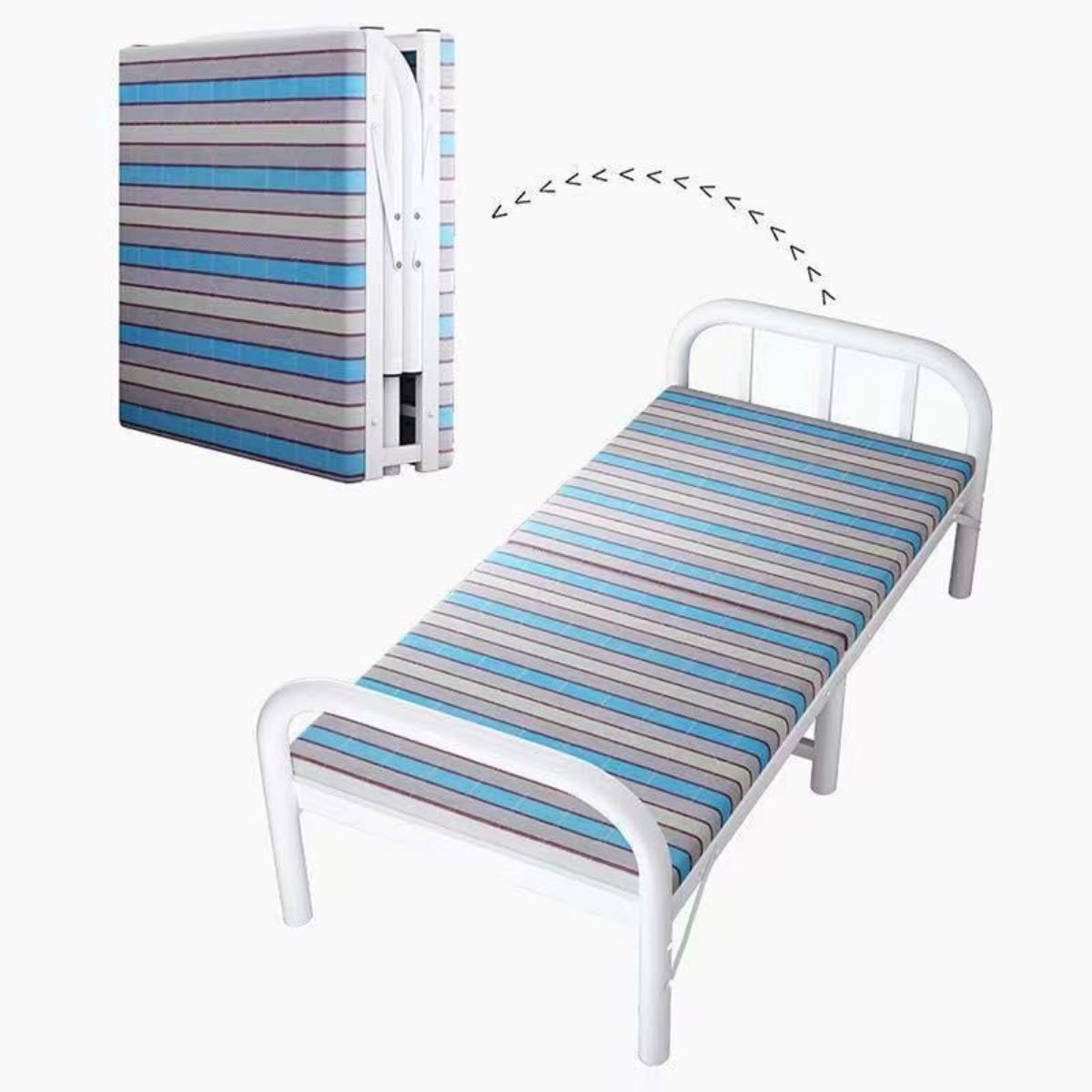 Lit picot d&rsquo;hôpital