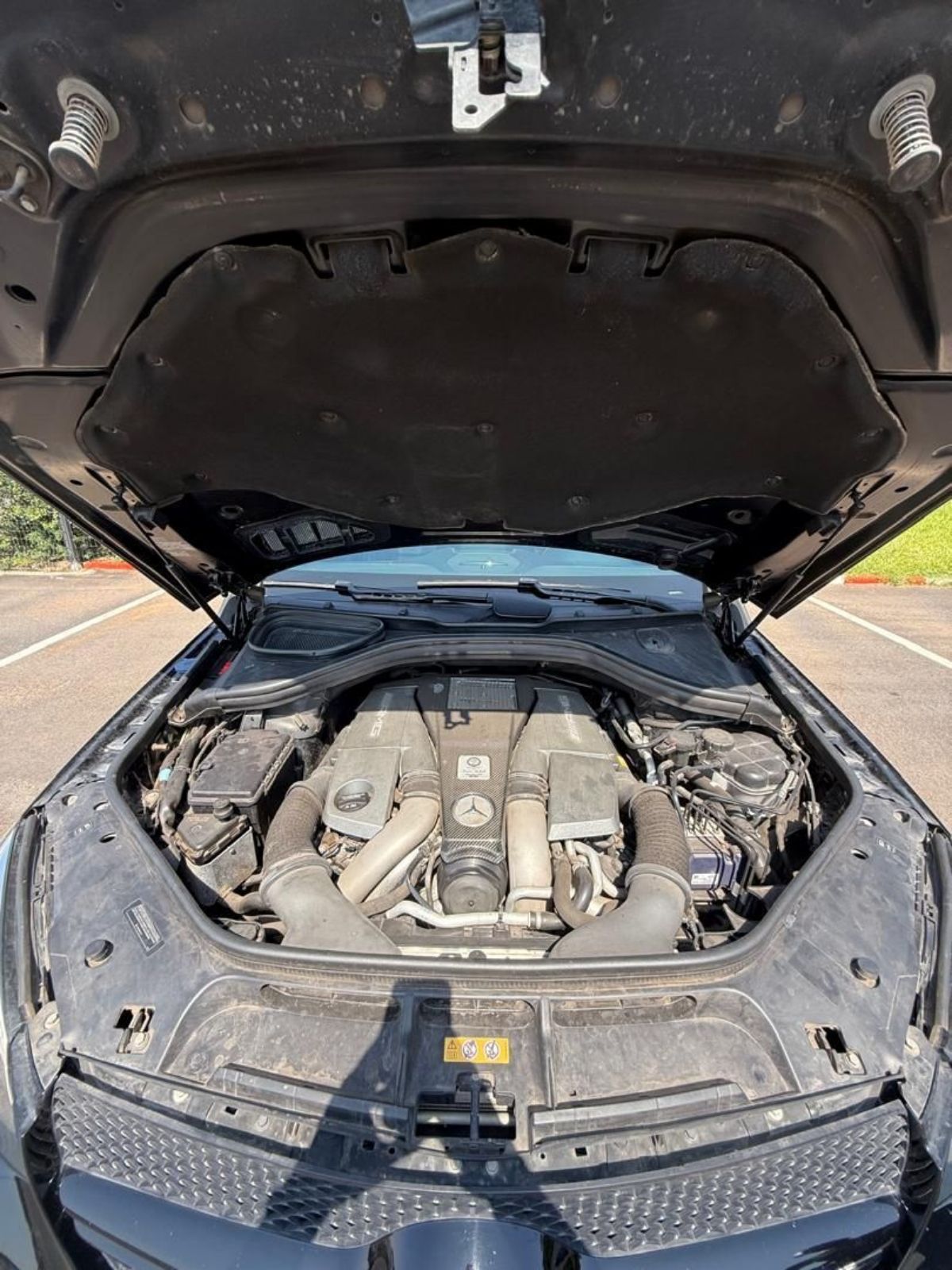 Mercedes-AMG GLE 63 S - photo 3