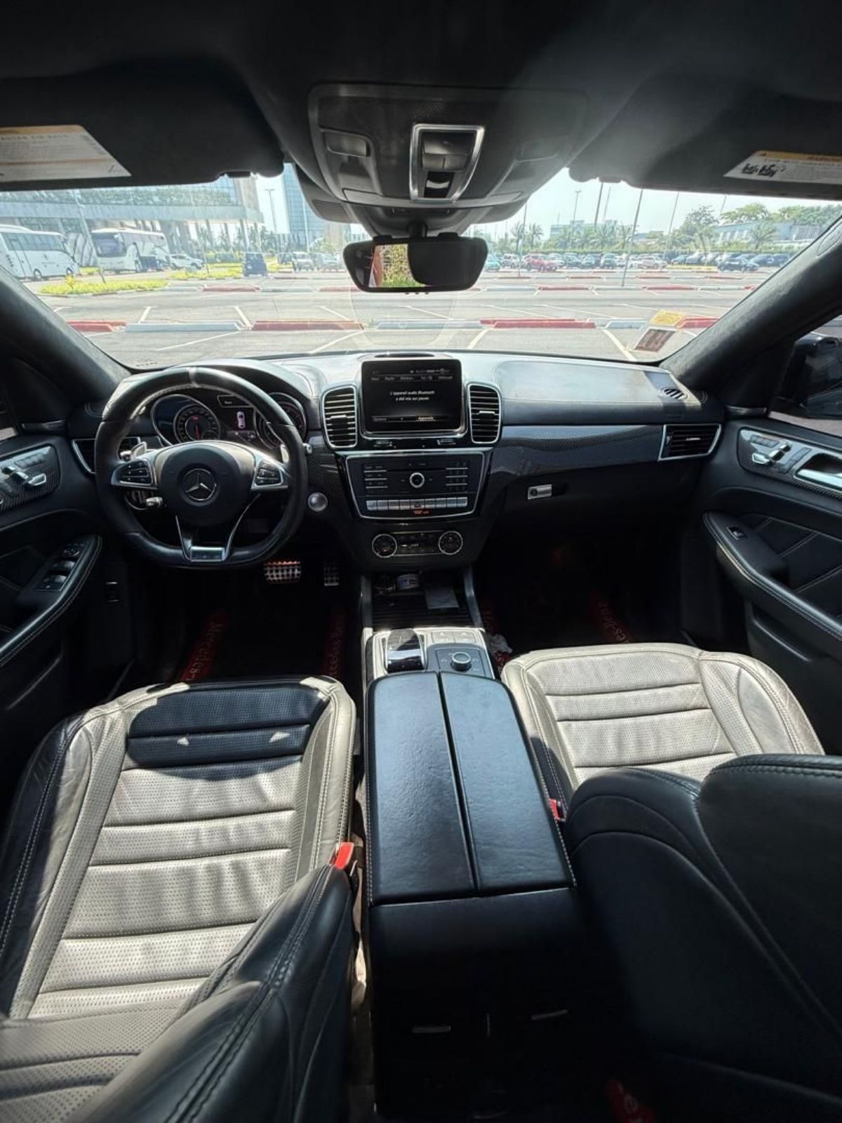 Mercedes-AMG GLE 63 S - photo 2