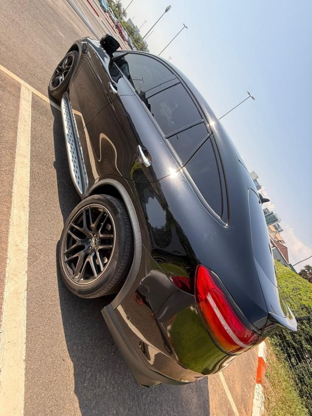 Mercedes-AMG GLE 63 S