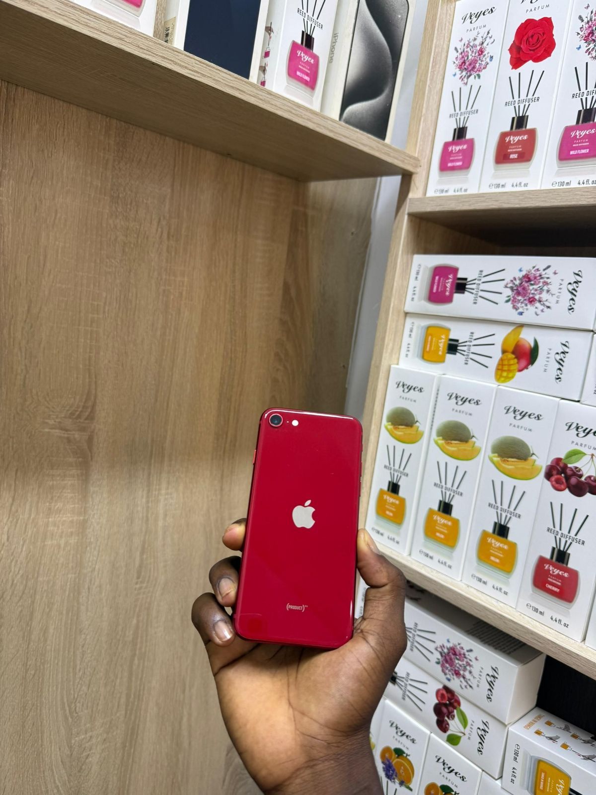 iPhone SE
