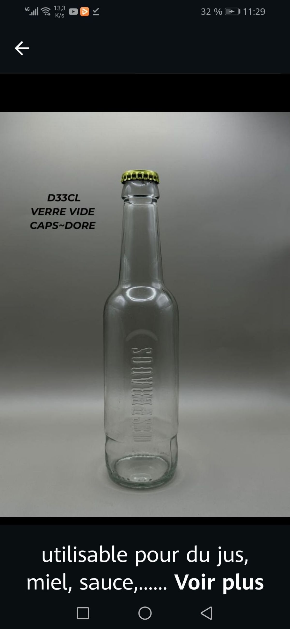 BOUTEILLE DU JUS - photo 3