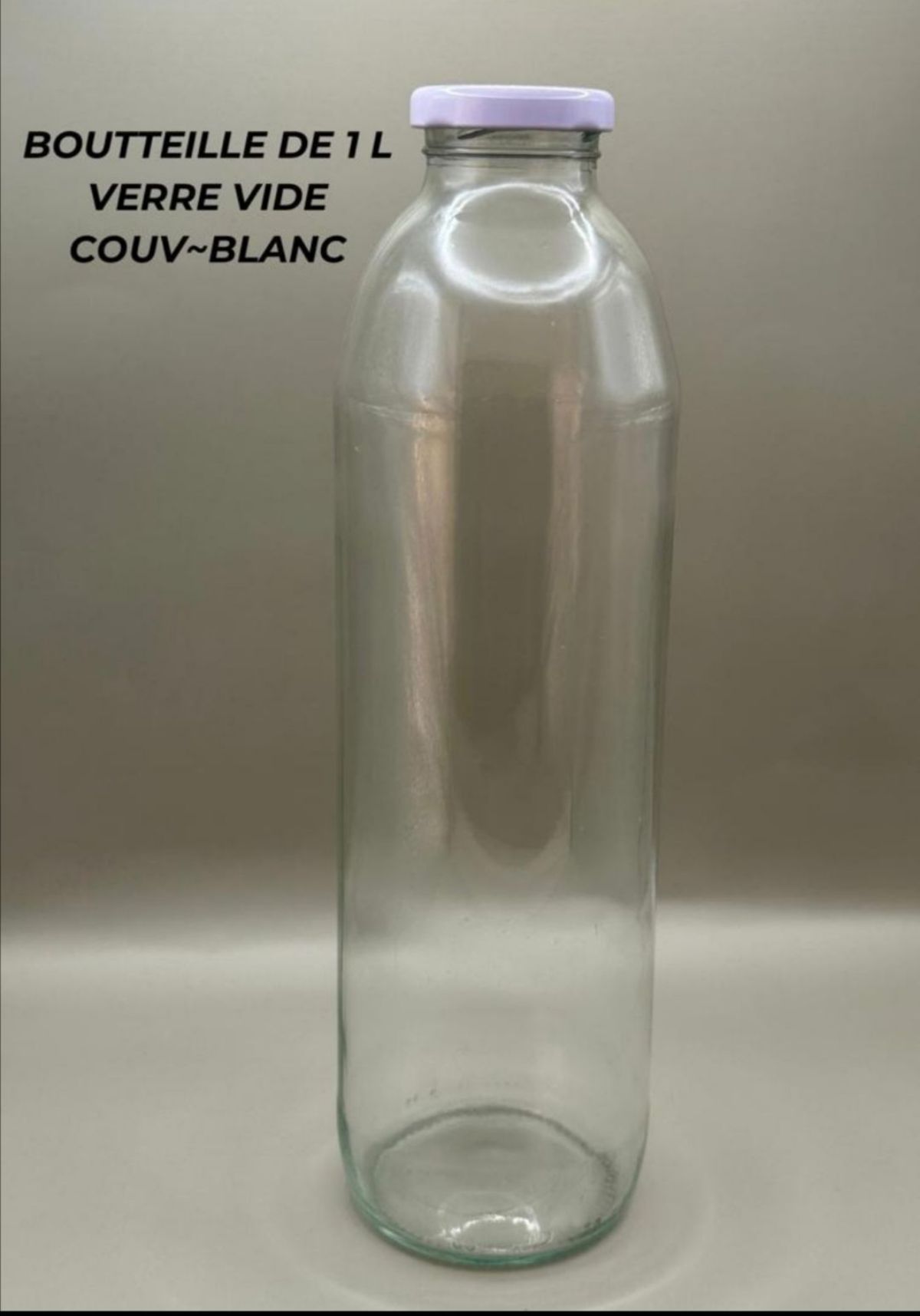 Bouteille de 1 L - photo 2