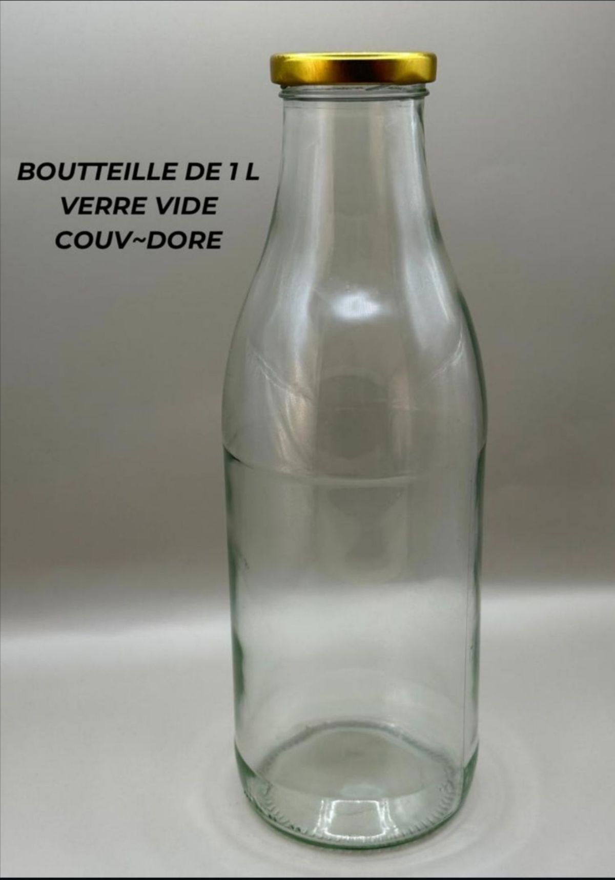 Bouteille de 1 L - photo 3