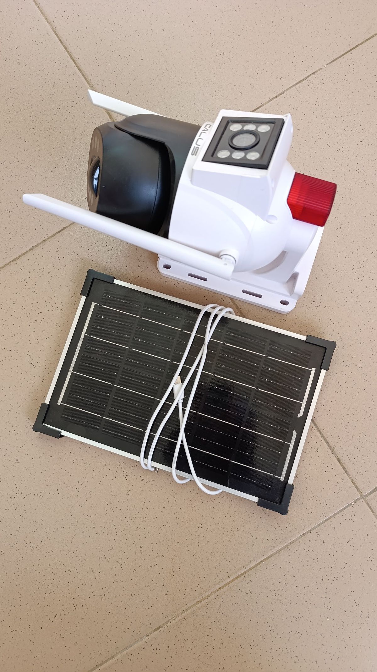 Caméra de surveillance avec sim - photo 3
