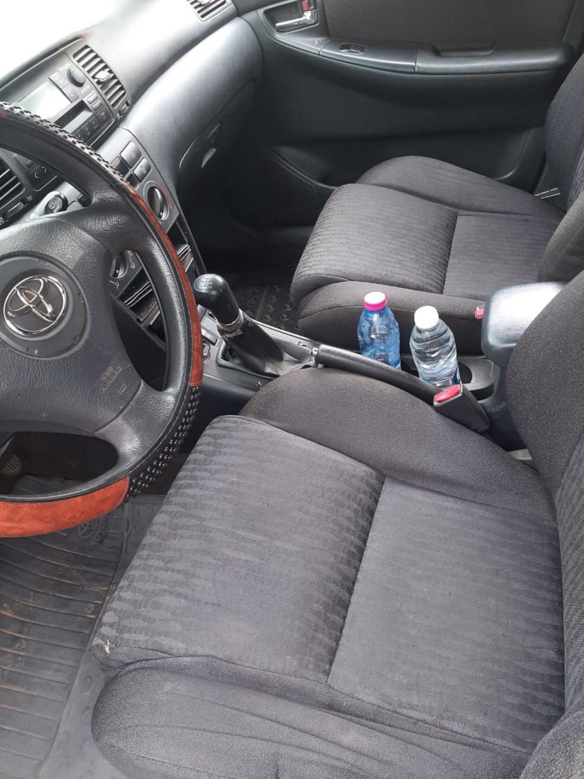 Toyota Corolla année 2004 - photo 2
