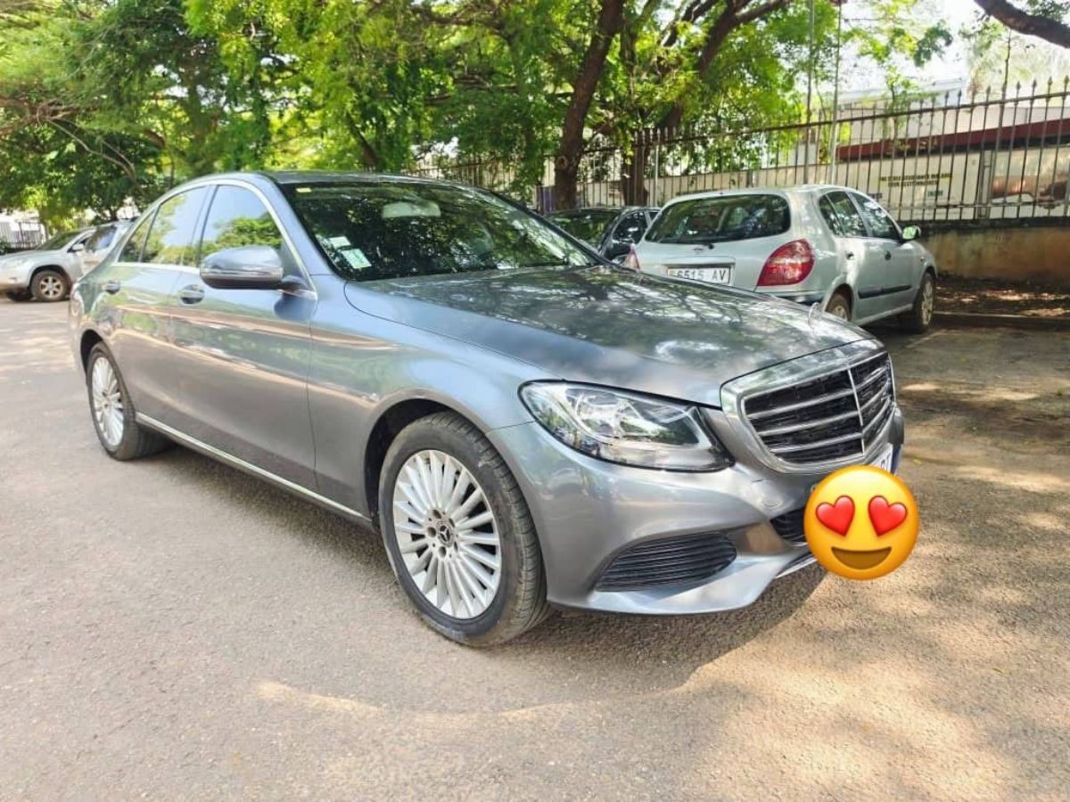 Mercedes Benz C200
