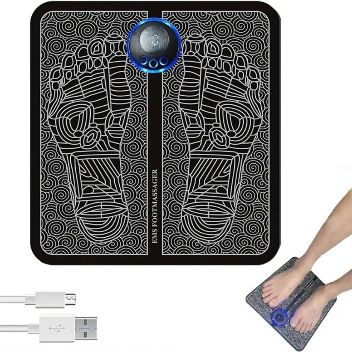 Tapis de massage