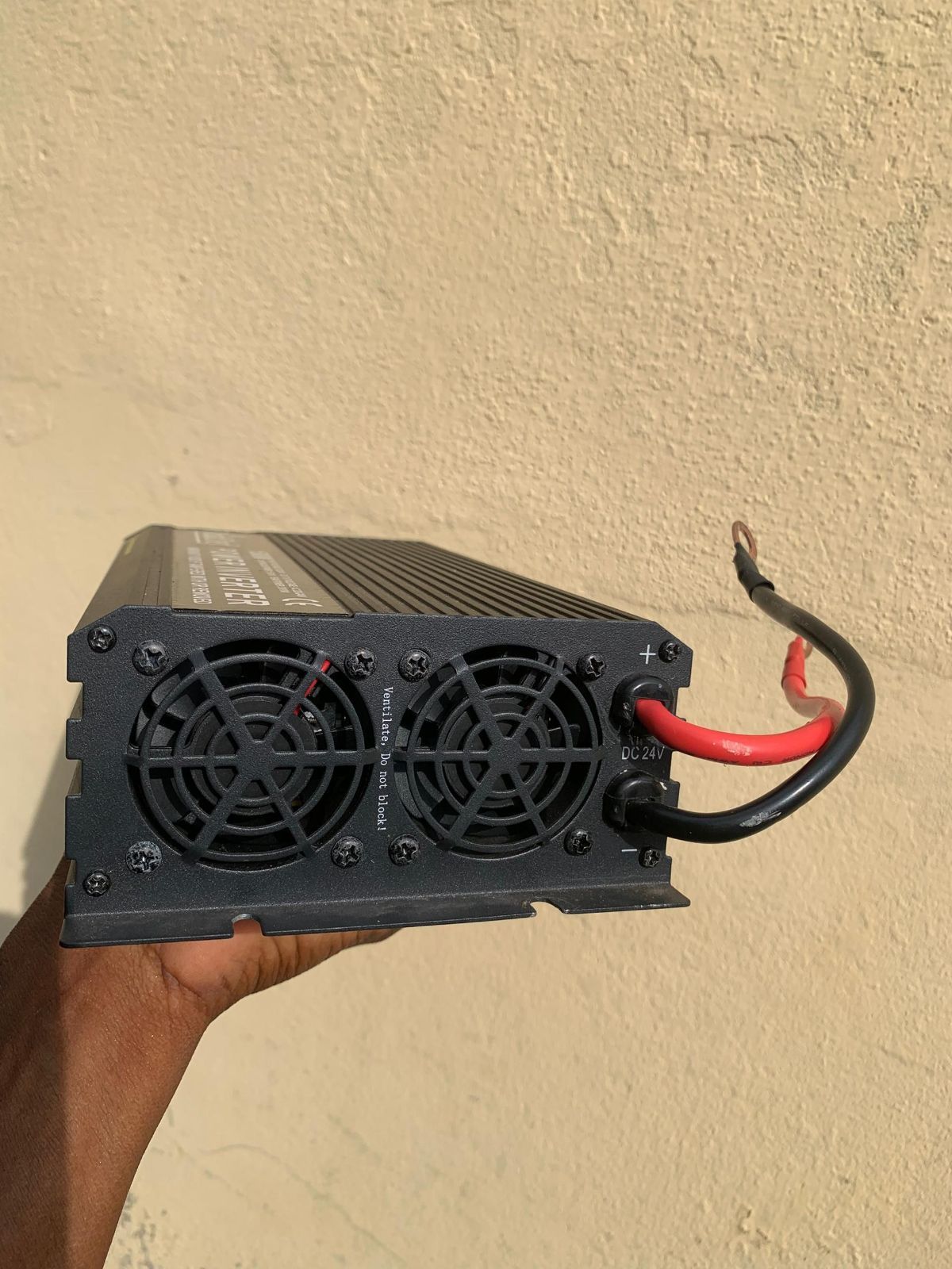 Convertisseur 24v 1500w - photo 2