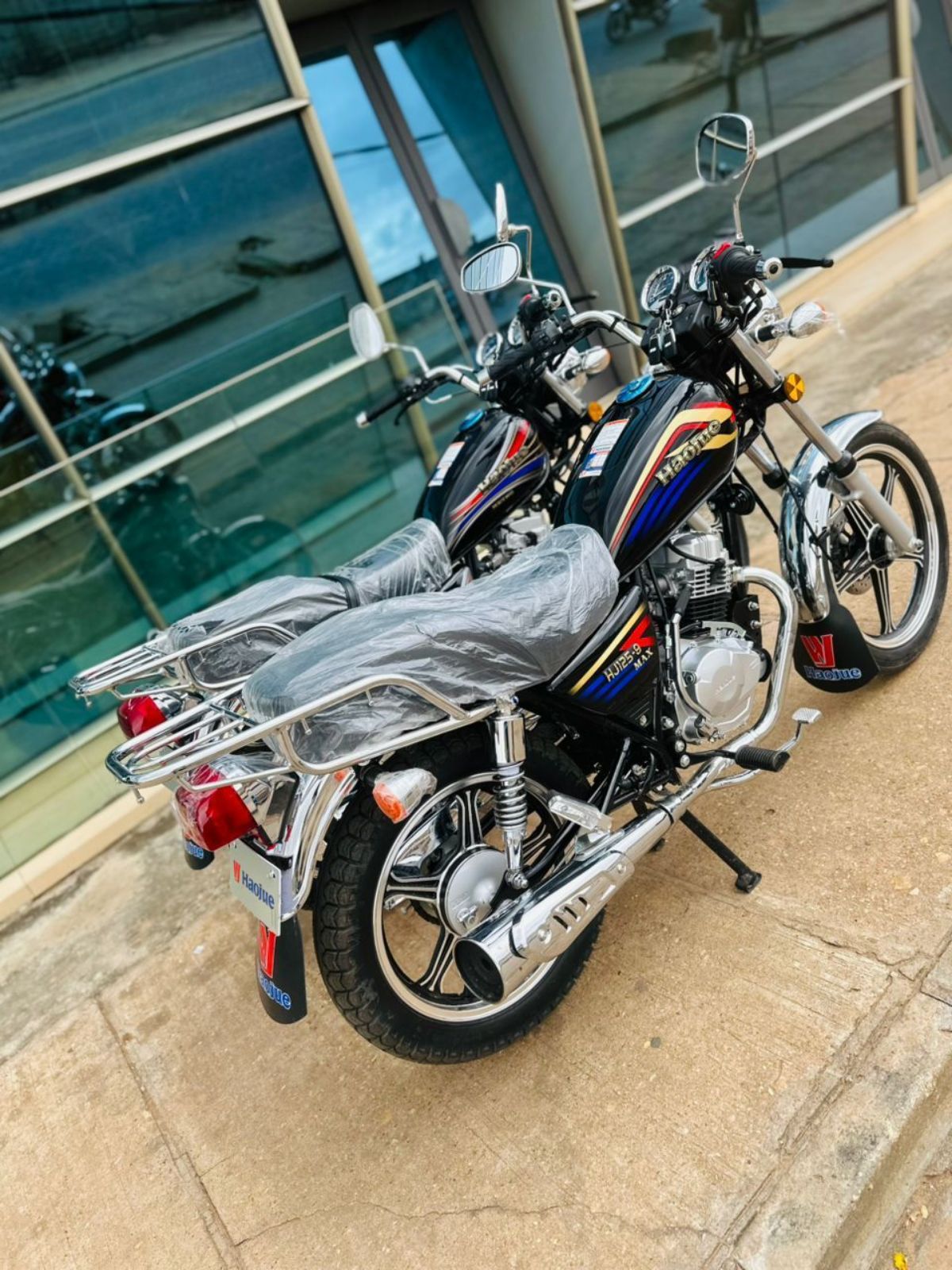 moto haojoue  métro à vendre X2 - photo 2
