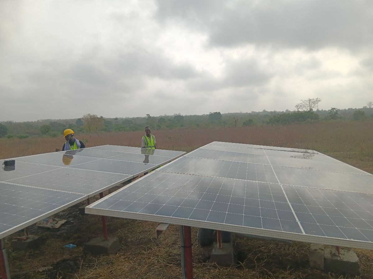 Installation de vos panneaux solaires - photo 2