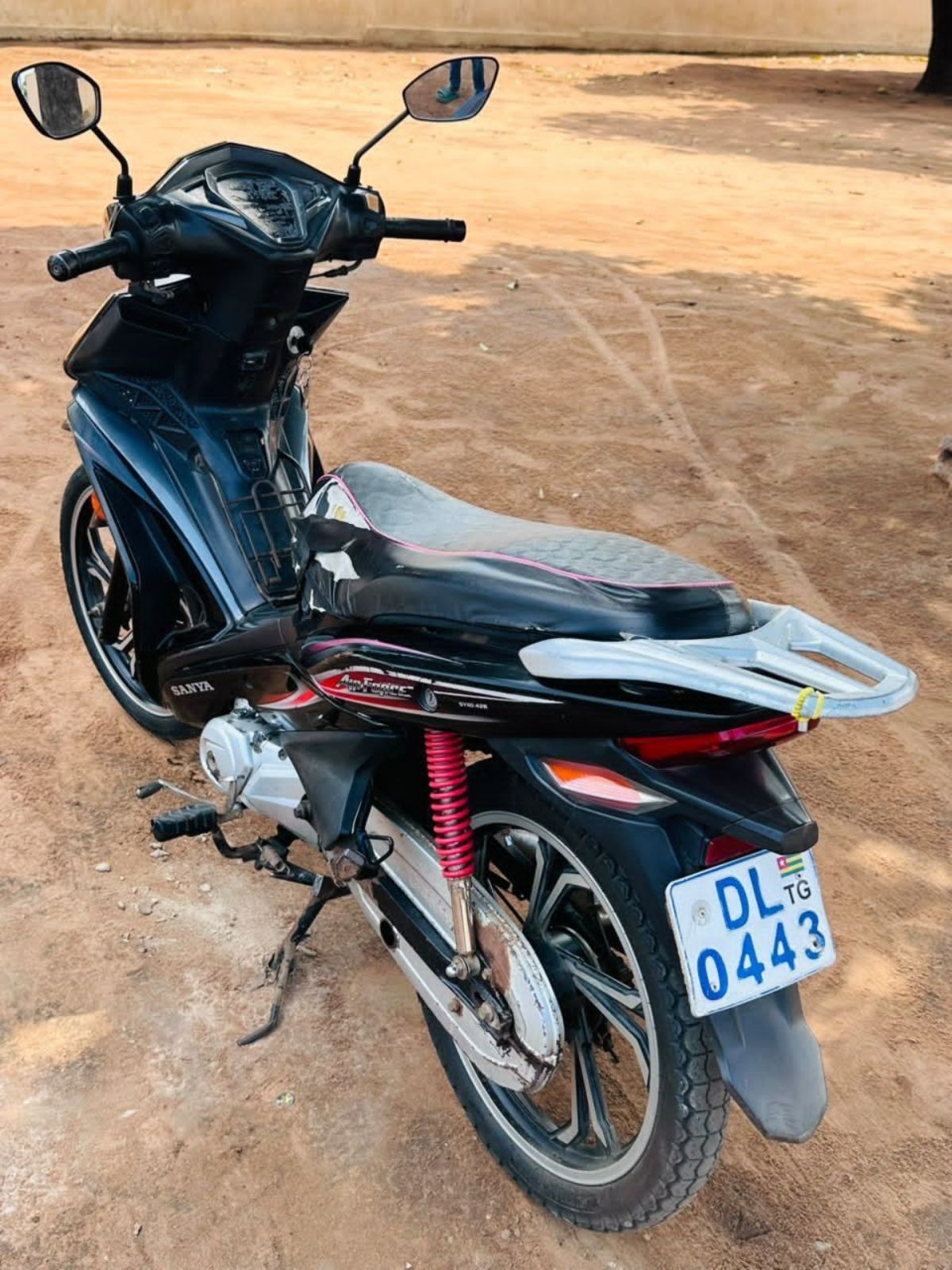 moto sanya en vente - photo 2