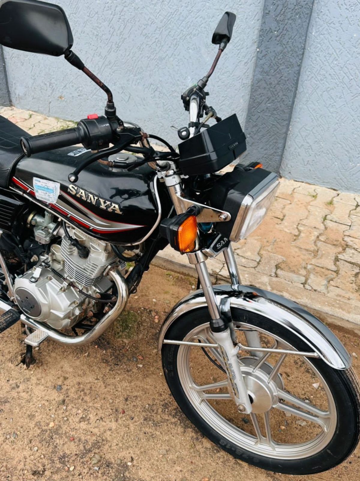 moto sanya en vente - photo 2