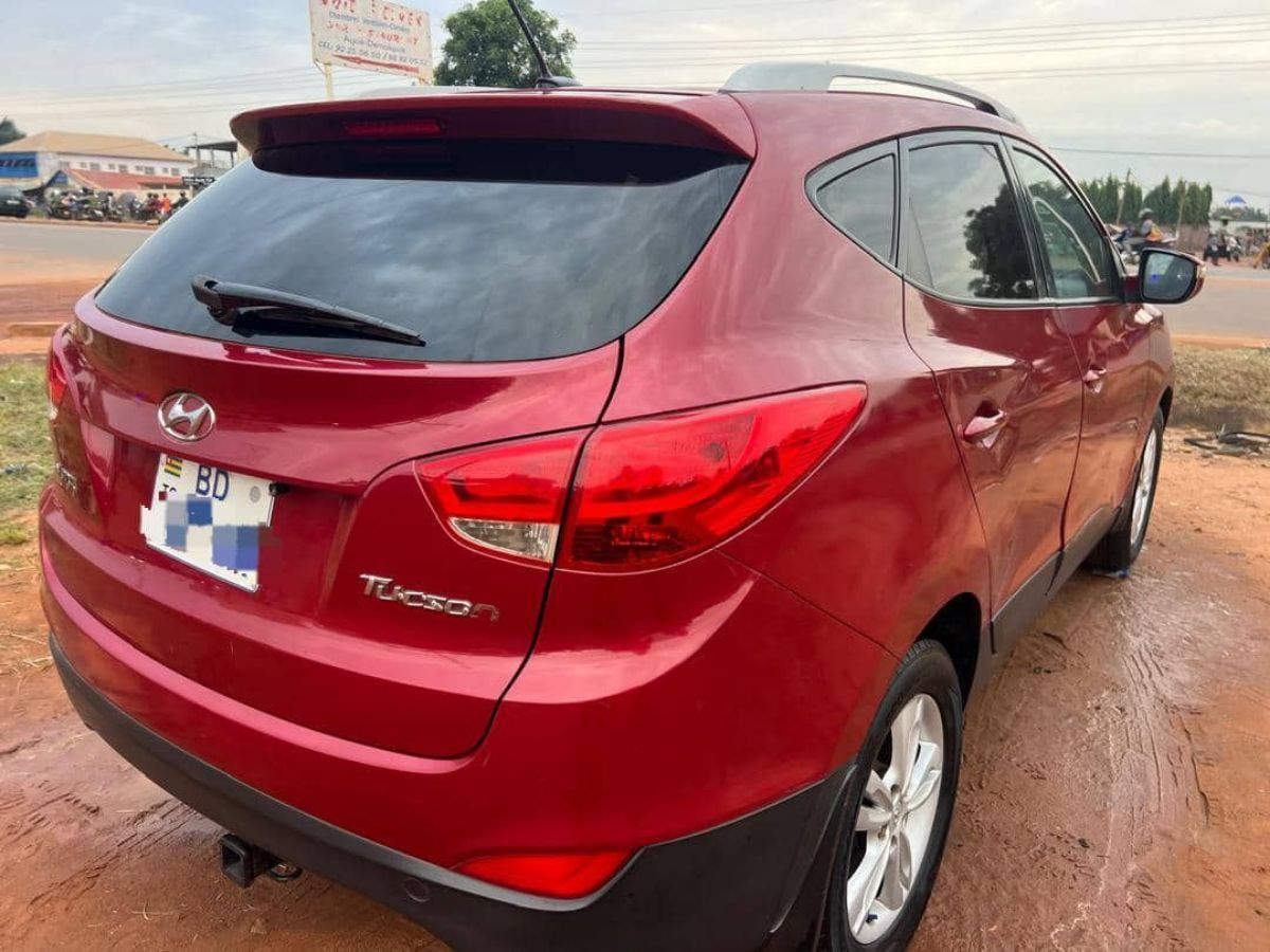 Hyundai Tucson - photo 3