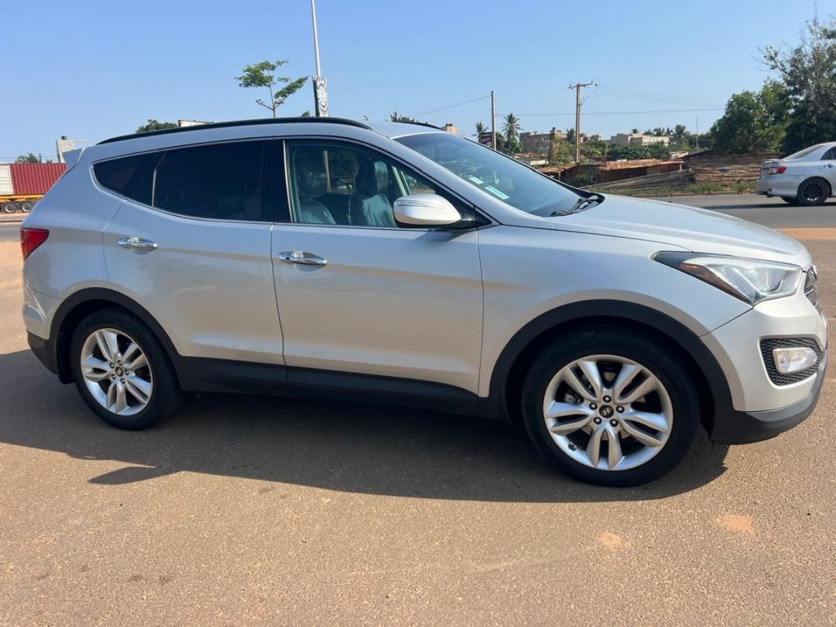 Hyundai Santa fe - photo 2