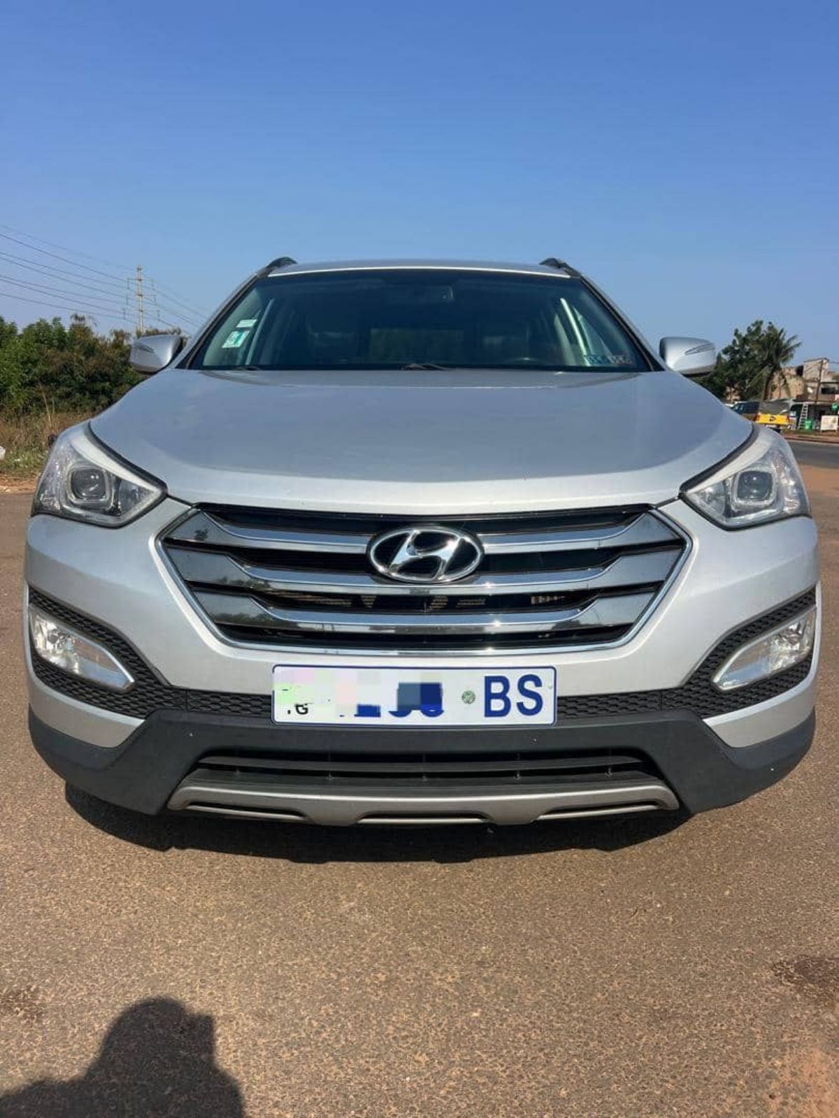 Hyundai Santa fe