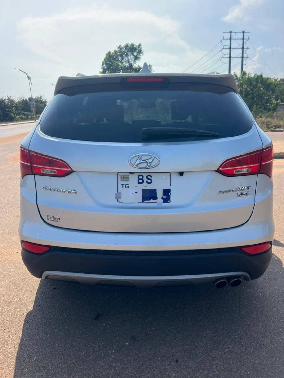 Hyundai Santa fe - photo 3