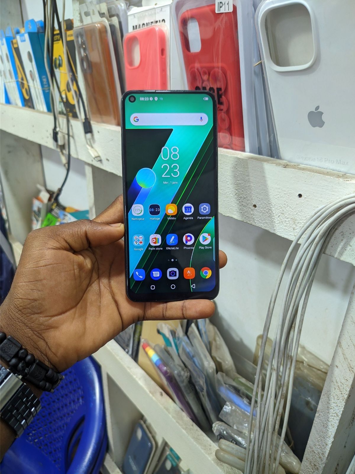 Infinix note 7 128gb - photo 2