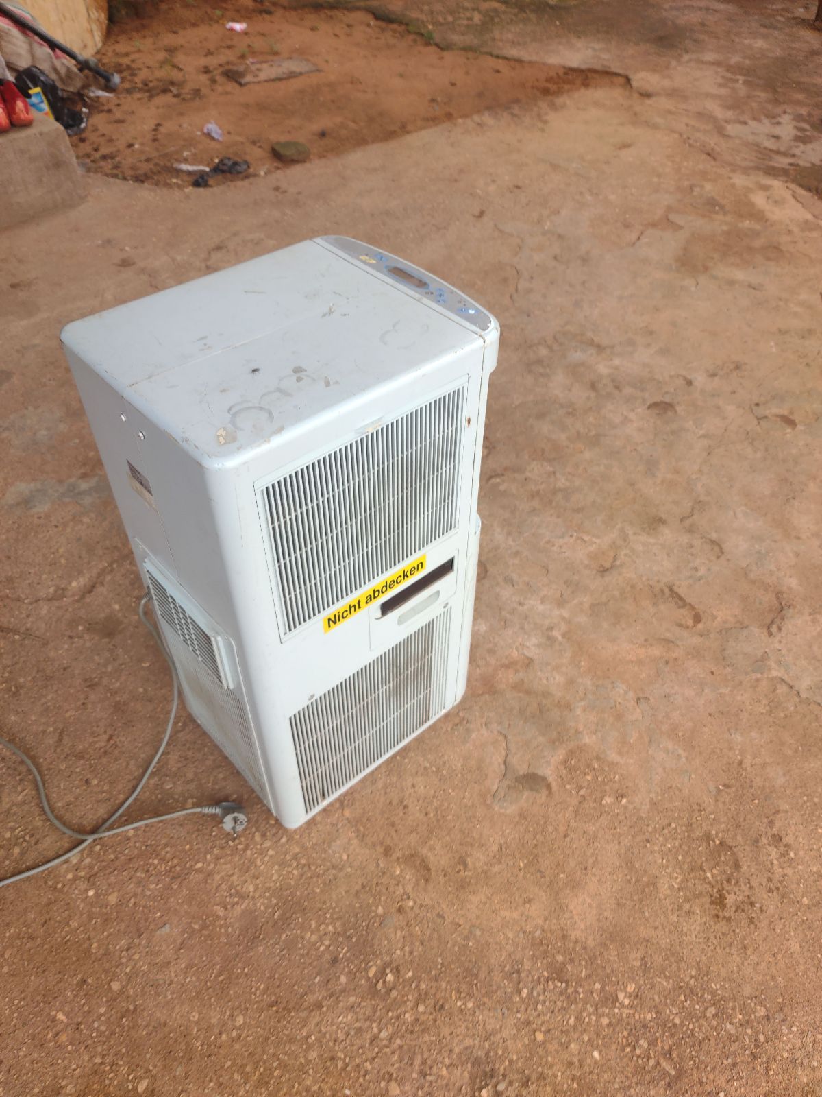 Mini climatiseur de marque Honeywell
