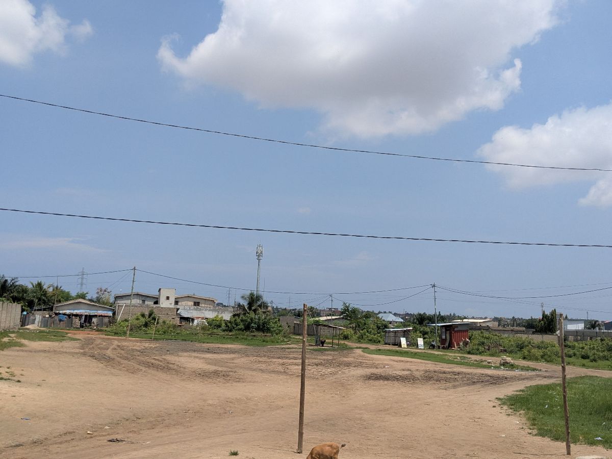 Terrain en vente, 1km des échangeurs d&rsquo;agoè - photo 2