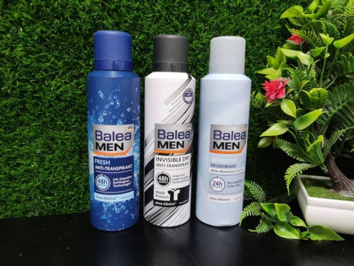 Balea déodorant spray - photo 3