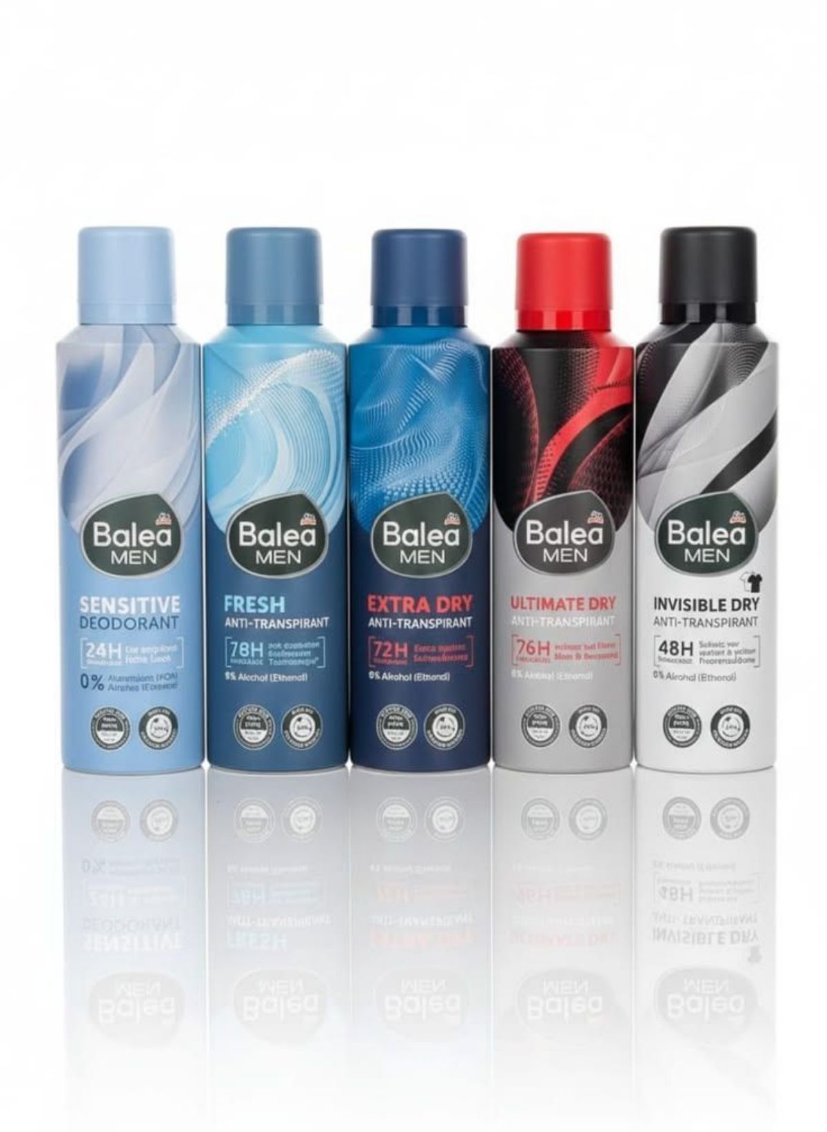 Balea déodorant spray - photo 2