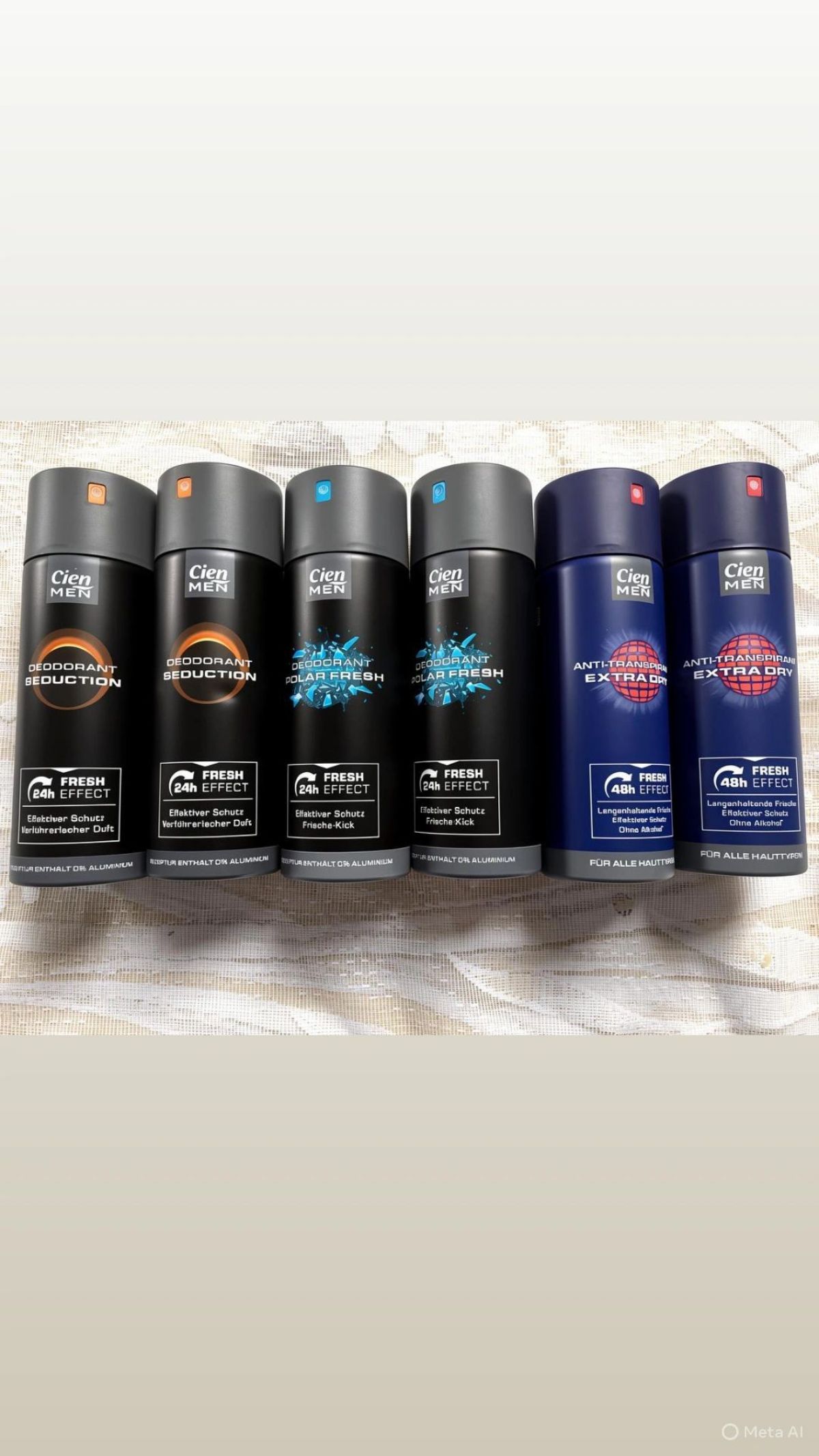 Cien déodorant spray - photo 3