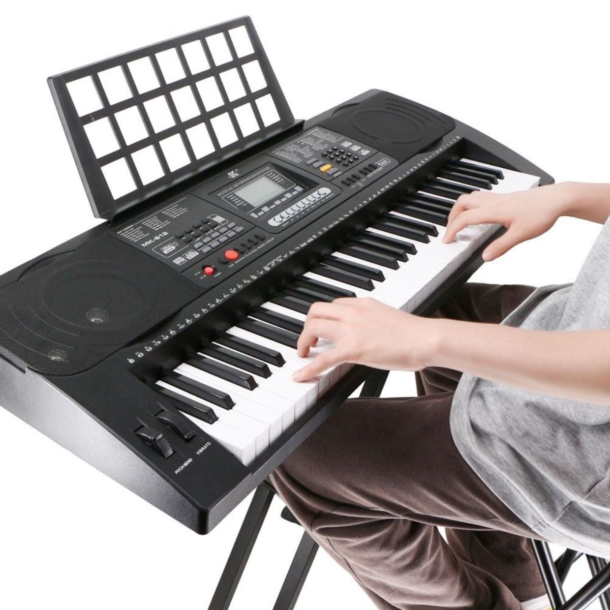 Piano MK-812 Nouveau en carton - photo 2