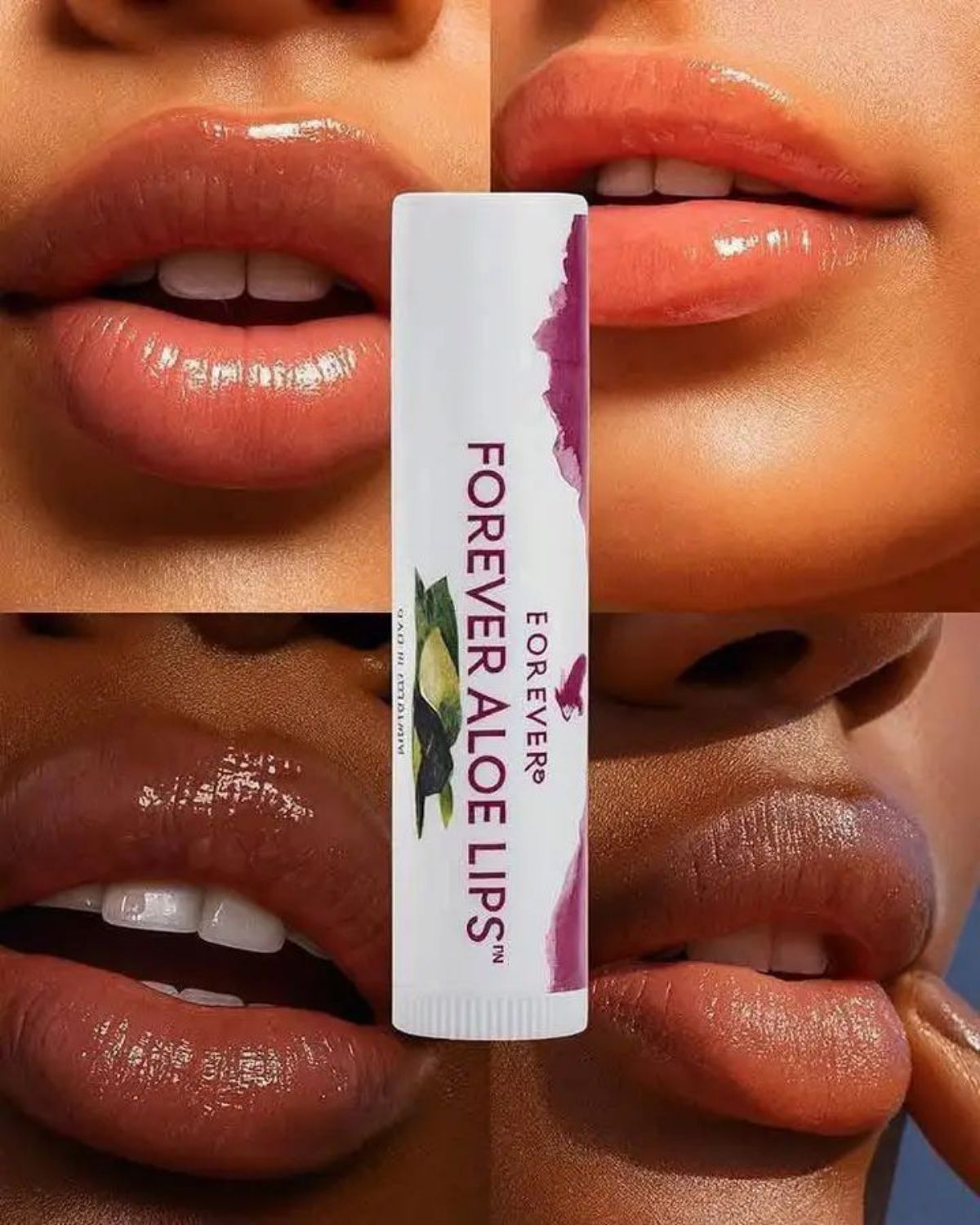 Lips forever - photo 3