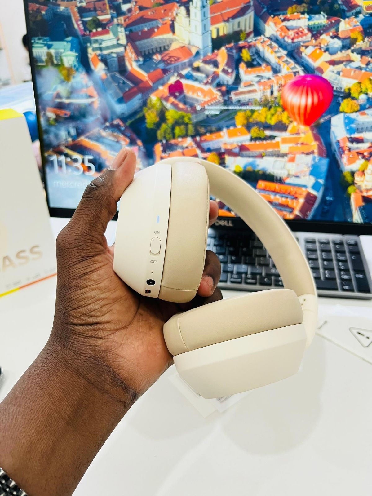 CASQUE AUDIO BASEUS 35 MAX - photo 3