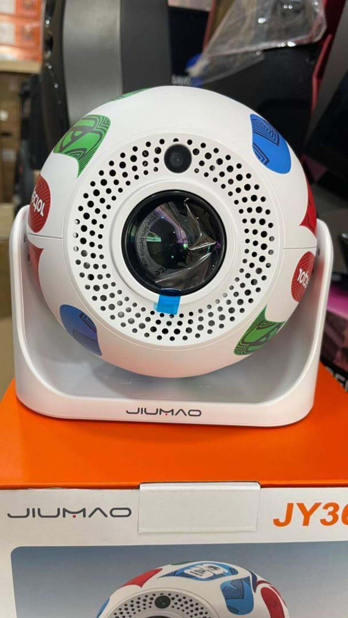 Vidéo Projecteur Smart Android 
– Focus Automatiq - photo 3
